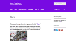 Desktop Screenshot of jems.co.uk